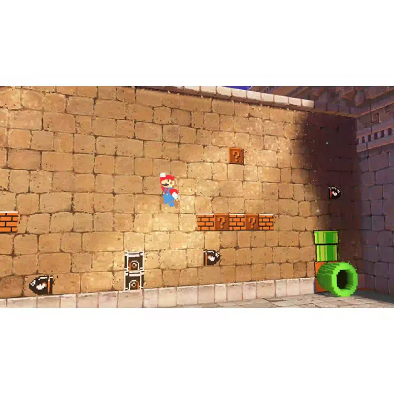 Jogo Games Software Super Mario Odyssey (045496420864)