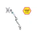 حامل الشاشة Digitus (DA-90470) حامل الشاشة Digitus (DA-90470)