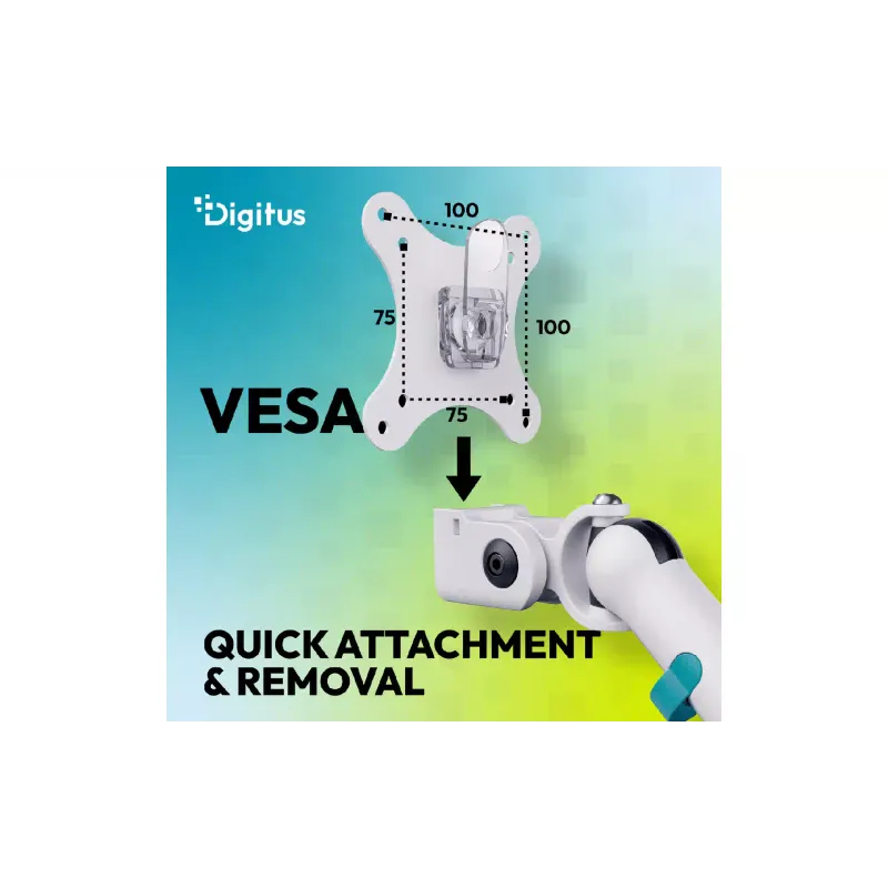 Monitorhalterung Digitus (DA-90470)