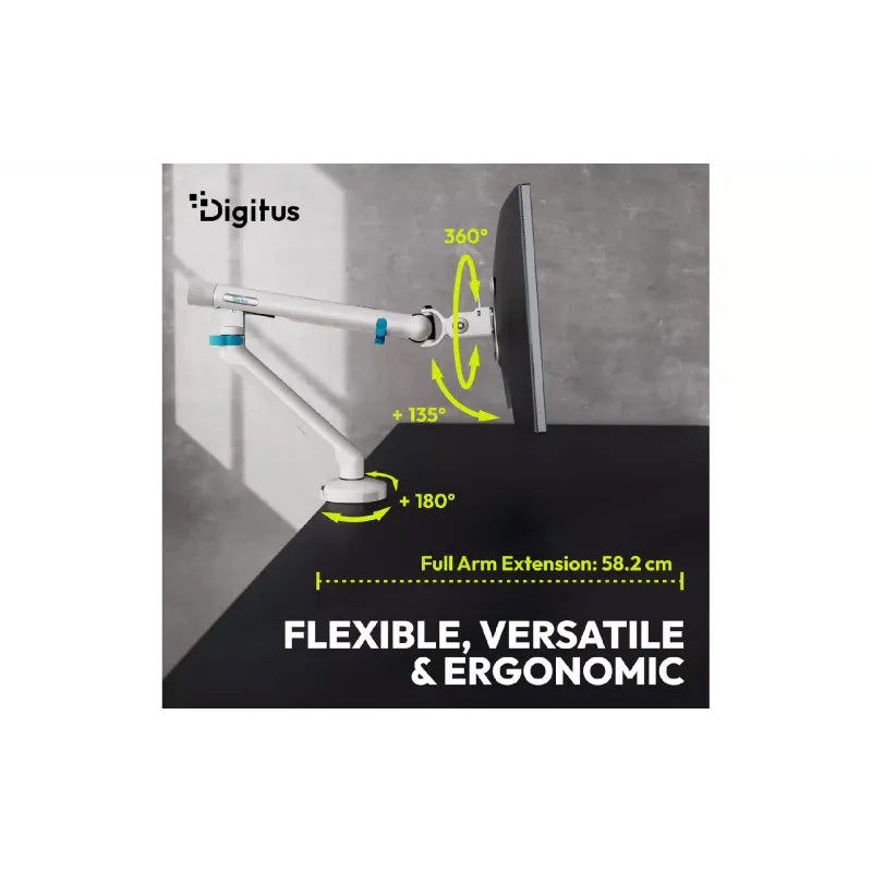 Monitorhalterung Digitus (DA-90470)