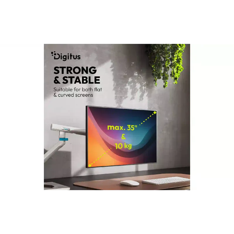 Monitorhalterung Digitus (DA-90470)