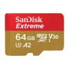 Карта памяти Sandisk 64Gb (SDSQXAH-064G-GN6MN)