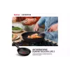 Τηγάνι Tefal, Black (G3210702)