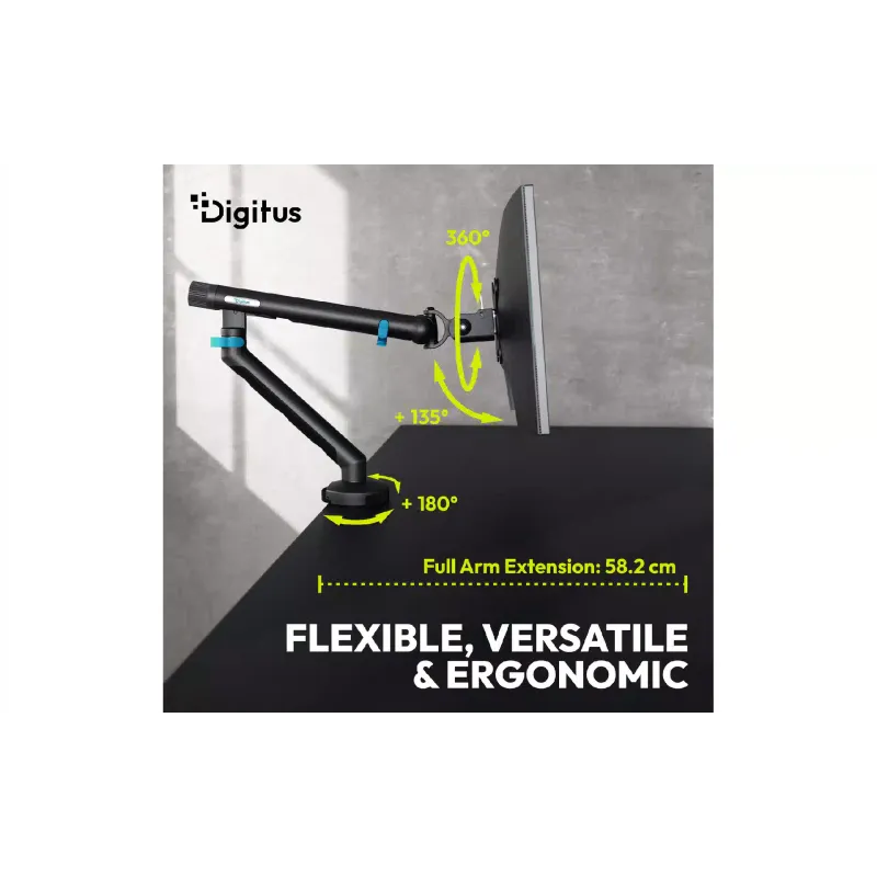 Monitorhalterung Digitus (DA-90469)