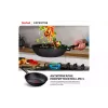 مِقلاة Tefal, Black (G3211902)