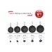 Frigideira Tefal, Black (G3210602)