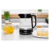 Ηλεκτρικός βραστήρας Ardesto Otter, Black (EKL-F115)