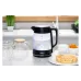 Ηλεκτρικός βραστήρας Ardesto Otter, Black (EKL-F115)