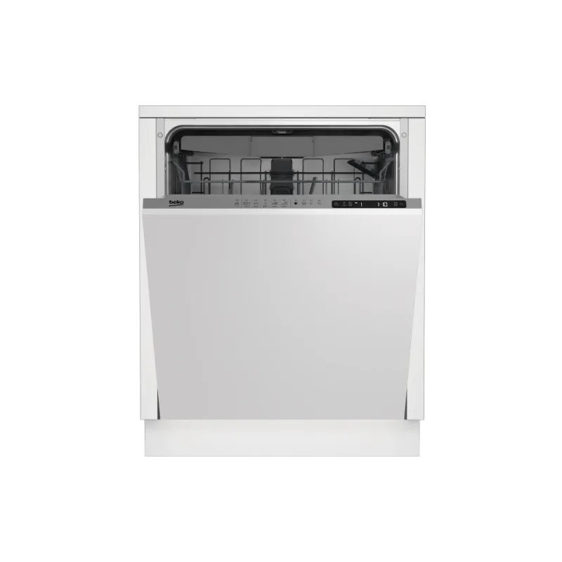 Вградена съдомиялна машина Beko, White (BDIN25324)