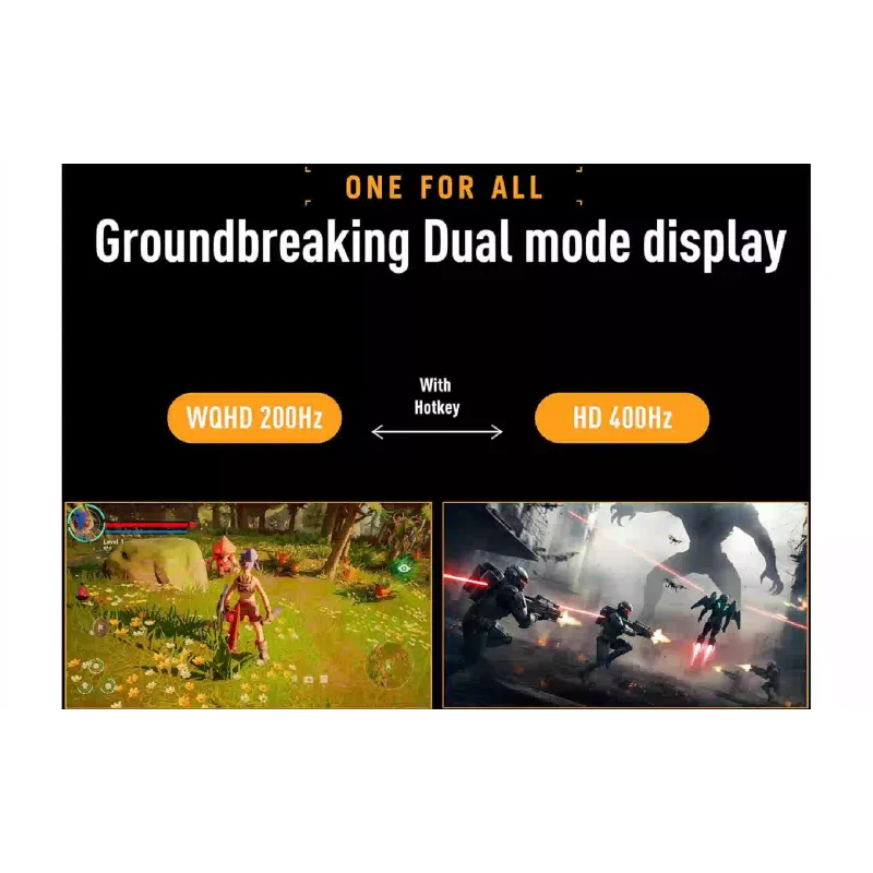 Монітор Asus TUF Gaming 34" 3.5K UWQHD  VG34WQL5A (90LM0CI1-B01171)