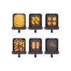 Multi-forno Sencor, Black (SFR1250BK)