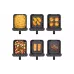 Multi-forno Sencor, Black (SFR1250BK)