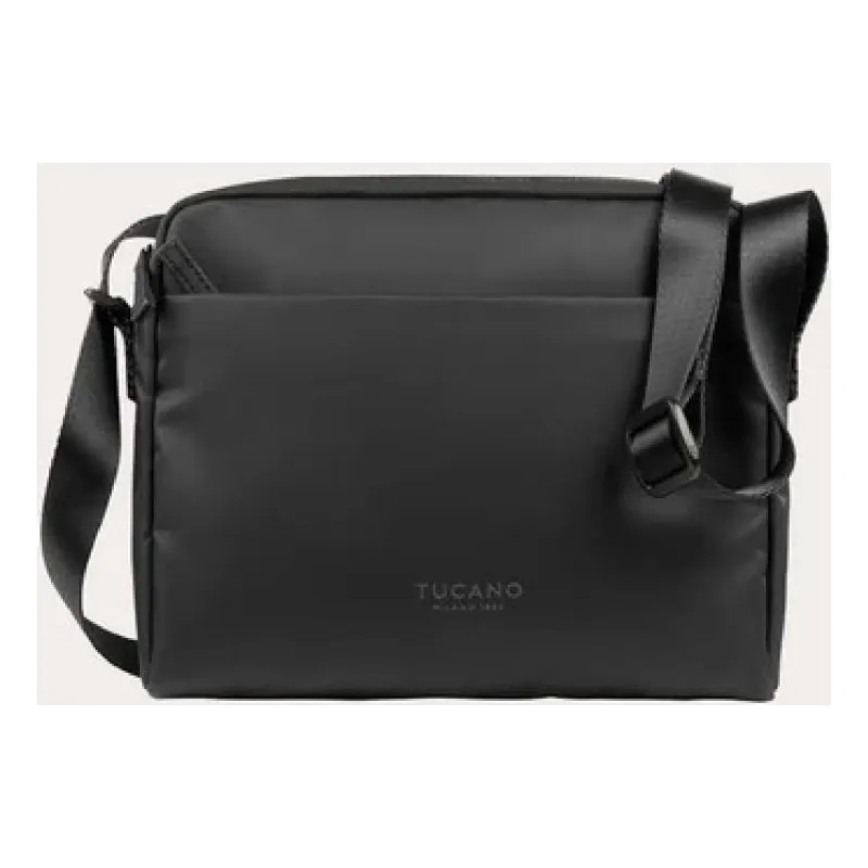 Bolsa de ombro Tucano Spilla, Black (BSPILLASB-BK)