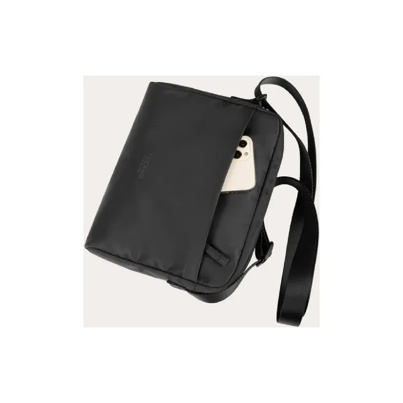 Bolsa de ombro Tucano Spilla, Black (BSPILLASB-BK)