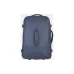 Bolsa de viaje de 2 ruedas Tucano Gommo Trolley, Blue (BTRGOM-S-B)