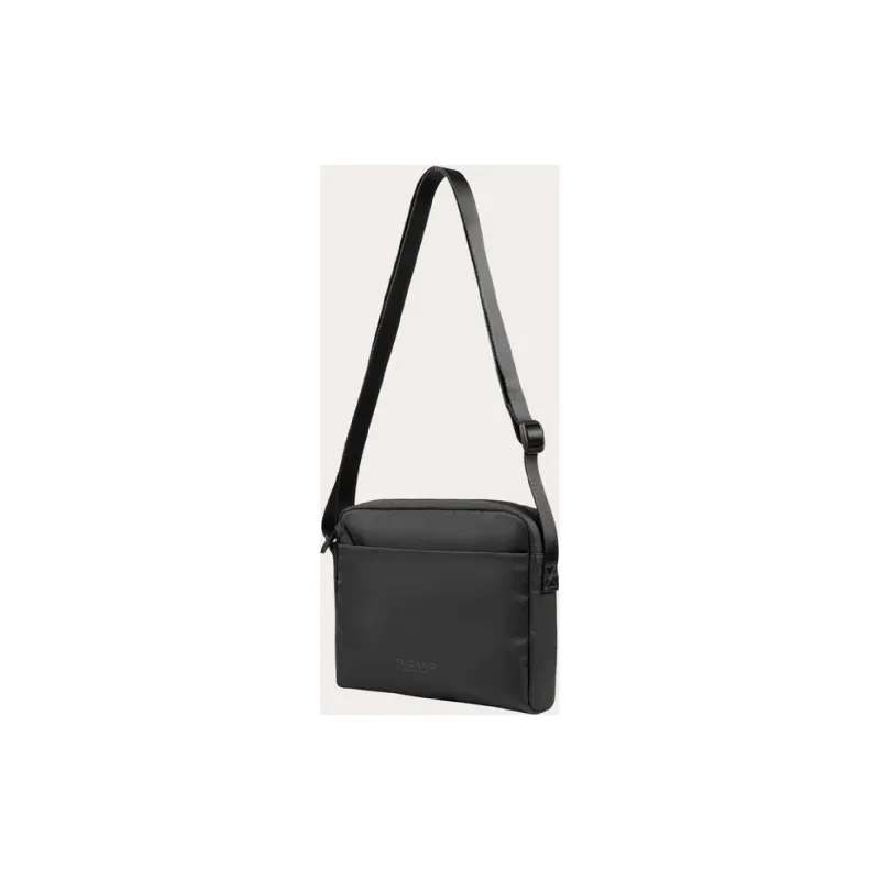 Bolsa de ombro Tucano Spilla, Black (BSPILLASB-BK)