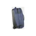 Bolsa de viaje de 2 ruedas Tucano Gommo Trolley, Blue (BTRGOM-S-B)