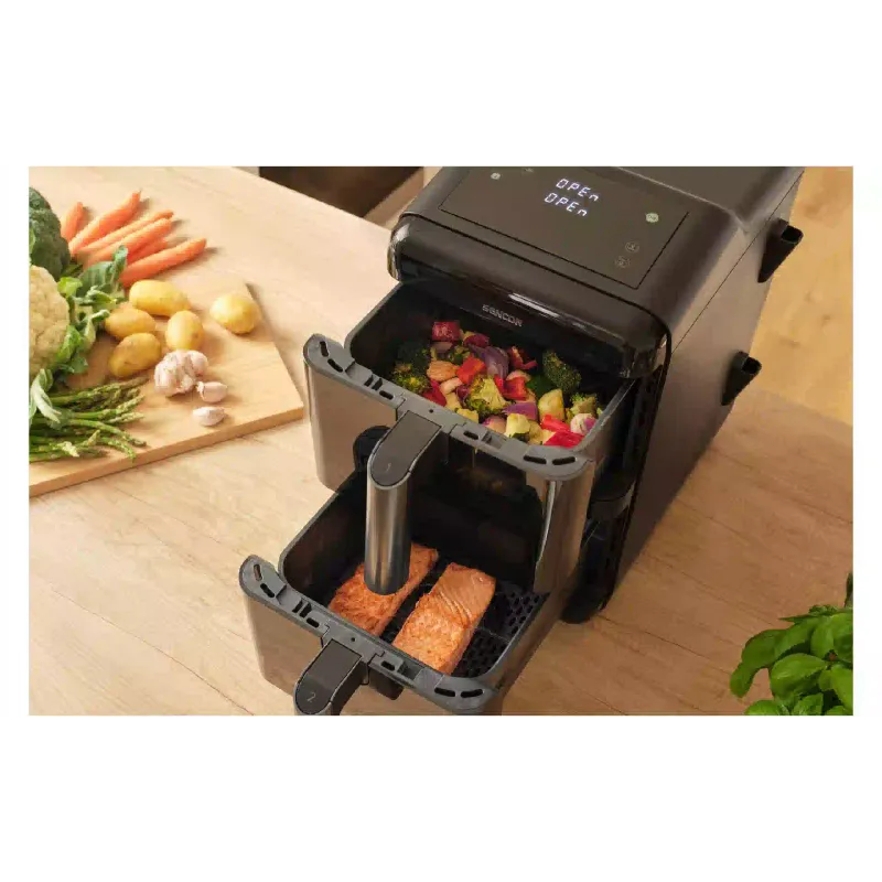 Multi-forno Sencor, Black (SFR1250BK)