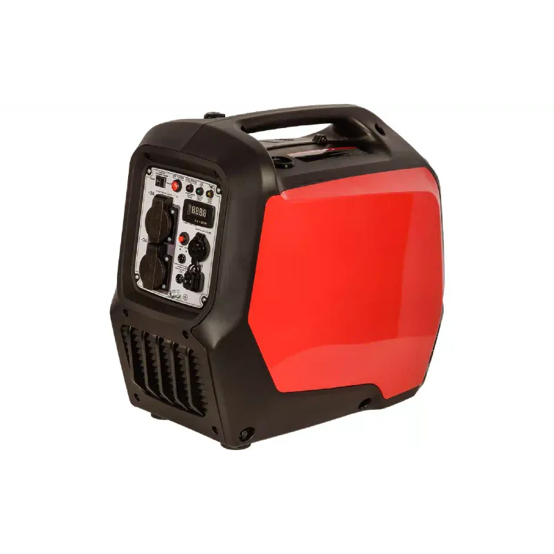 Gerador inversor a gasolina Vitals (244817)