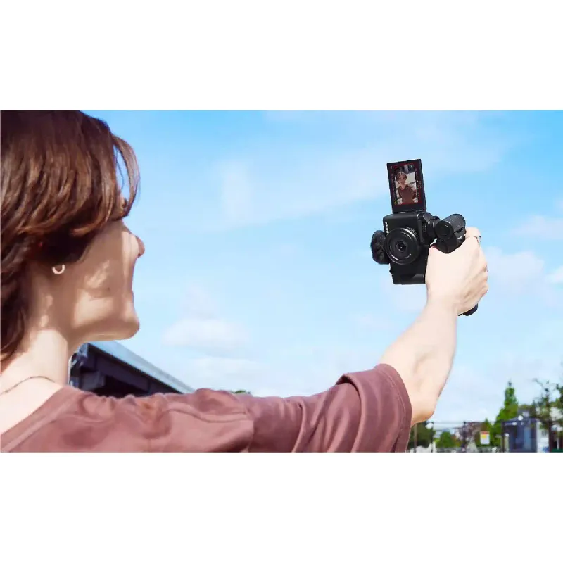 Câmera Sony, Black (ZV1FB.CE3)
