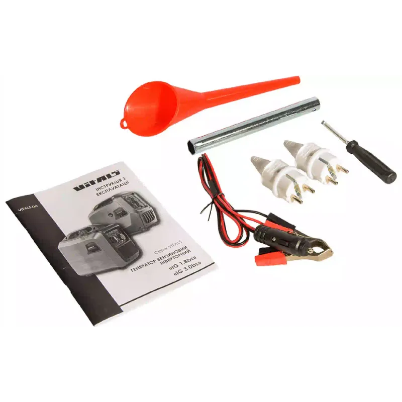 Gerador inversor a gasolina Vitals (244817)