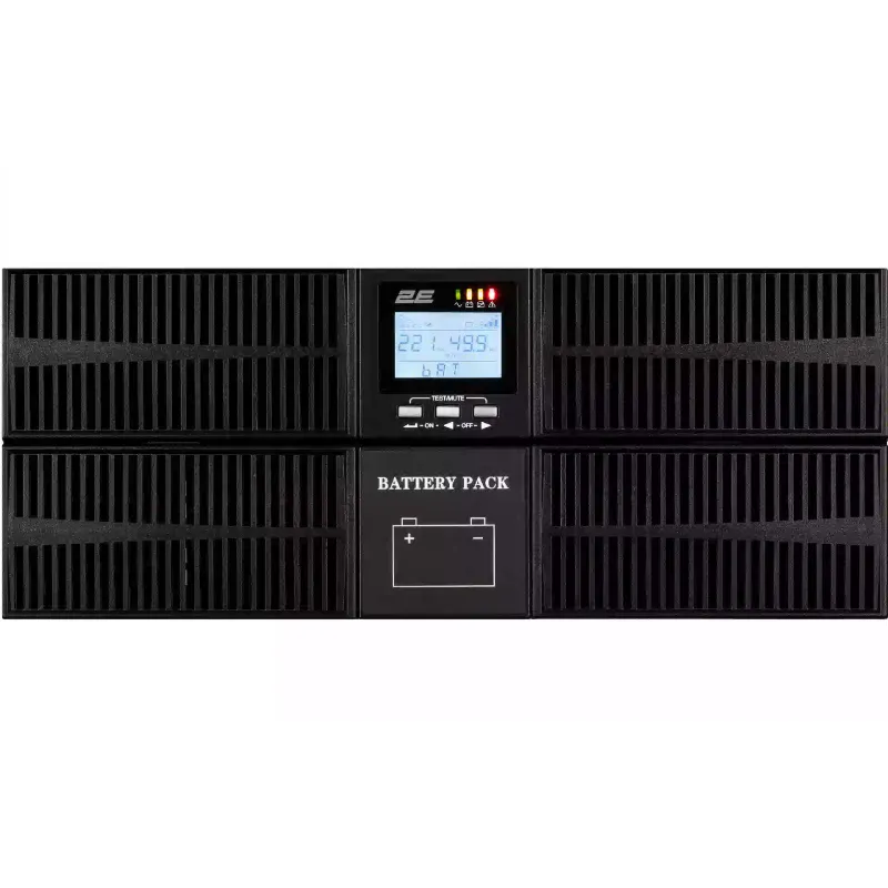 Unterbrechungsfreie Stromversorgung 2E SD6000RT (2E-SD6000RT)