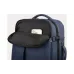 Bolsa de viaje de 2 ruedas Tucano Gommo Trolley, Blue (BTRGOM-S-B)