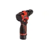 Parafusadeira-furadeira sem fio Vitals Master AU 1232c (235676)