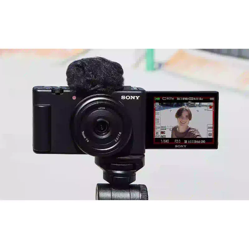Câmera Sony, Black (ZV1FB.CE3)
