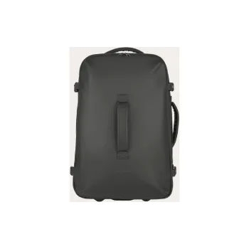 Mala de viagem com 2 rodas Tucano Gommo Trolley, Black (BTRGOM-S-BK)