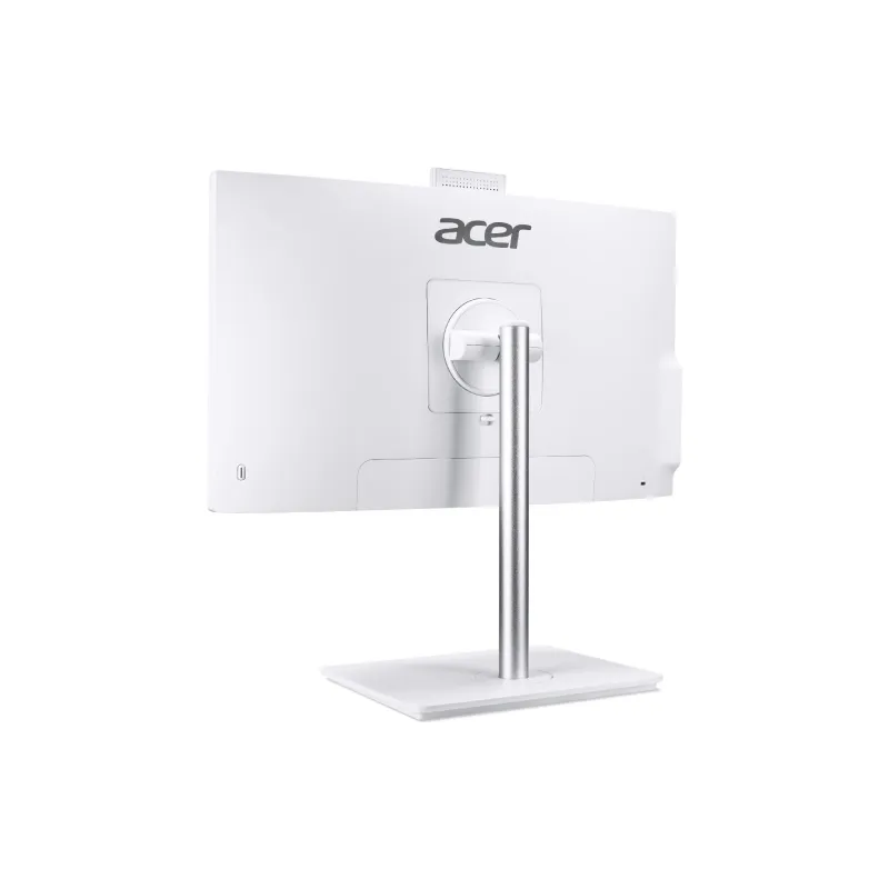 Комп'ютер Acer Aspire 23.8" FHD 16Gb/512Gb/C5-120U/UMA/no OS/Wi-Fi White C24A-GRPL (DQ.BRNME.001)