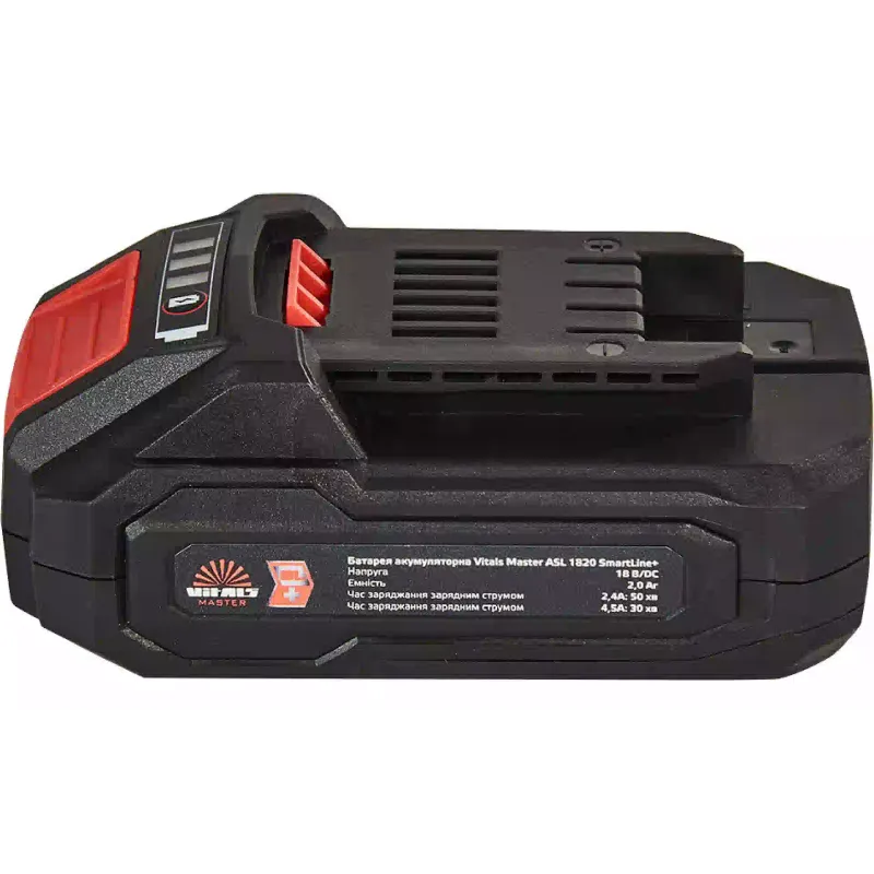 Bateria Vitals Master SmartLine+ ASL 1820 (184455)