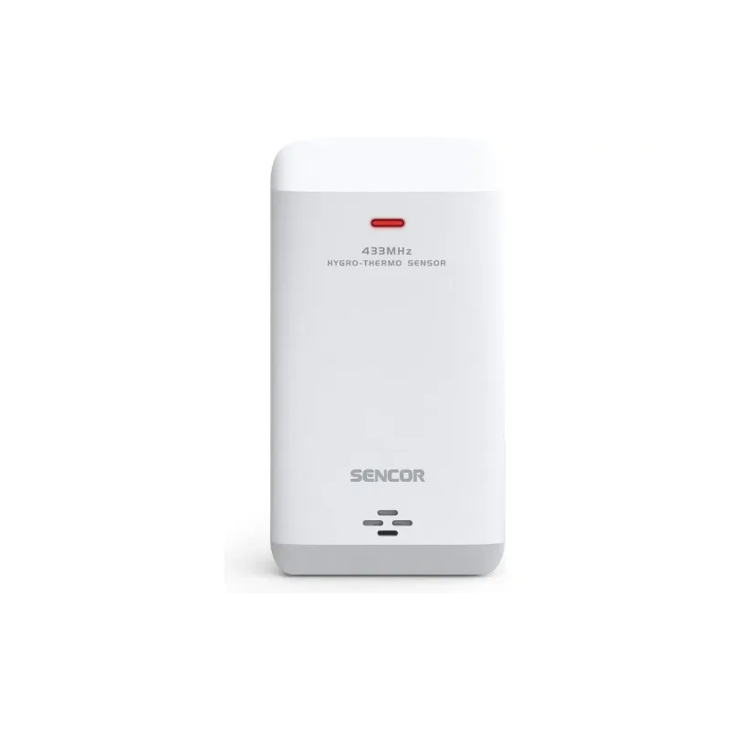 Estação meteorológica Sencor, Black (SWS8000)