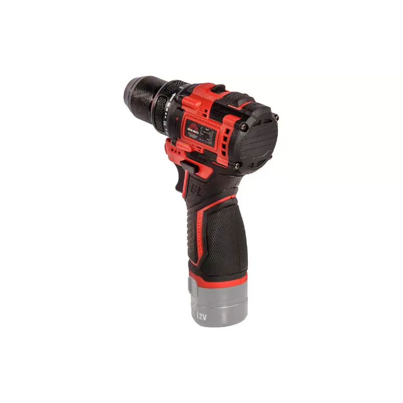 Taladro destornillador inalámbrico Vitals Master AU 1232c (235675)