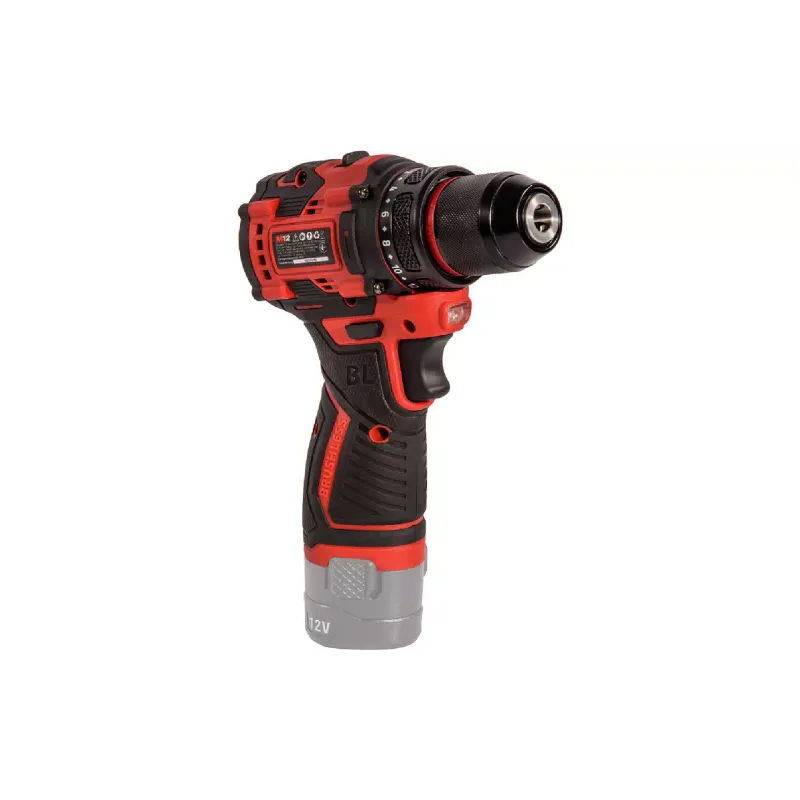 Taladro destornillador inalámbrico Vitals Master AU 1232c (235675)