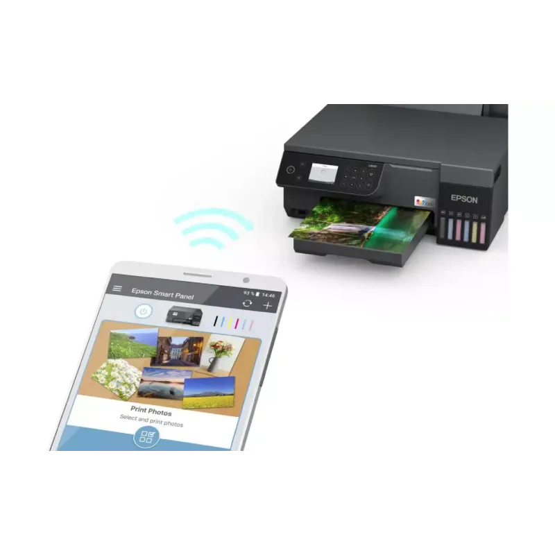 Многофункционално устройство Epson L8100 (C11CK94401)