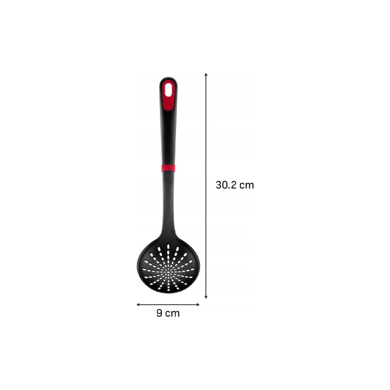 Skimmer Tefal Ingenio+, Black/Red (K1984334)