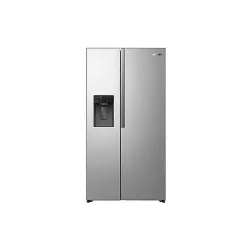 ثلاجة SBS Gorenje (NRS917E61X)