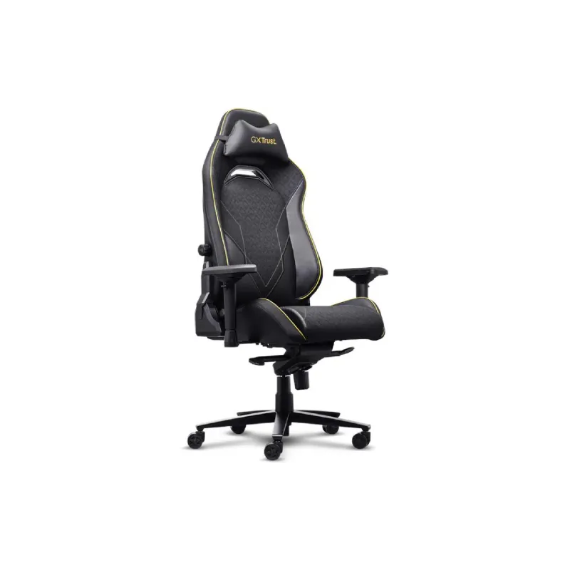 Cadeirão Trust Ruya Pro GXT-721, Black (25186_TRUST)