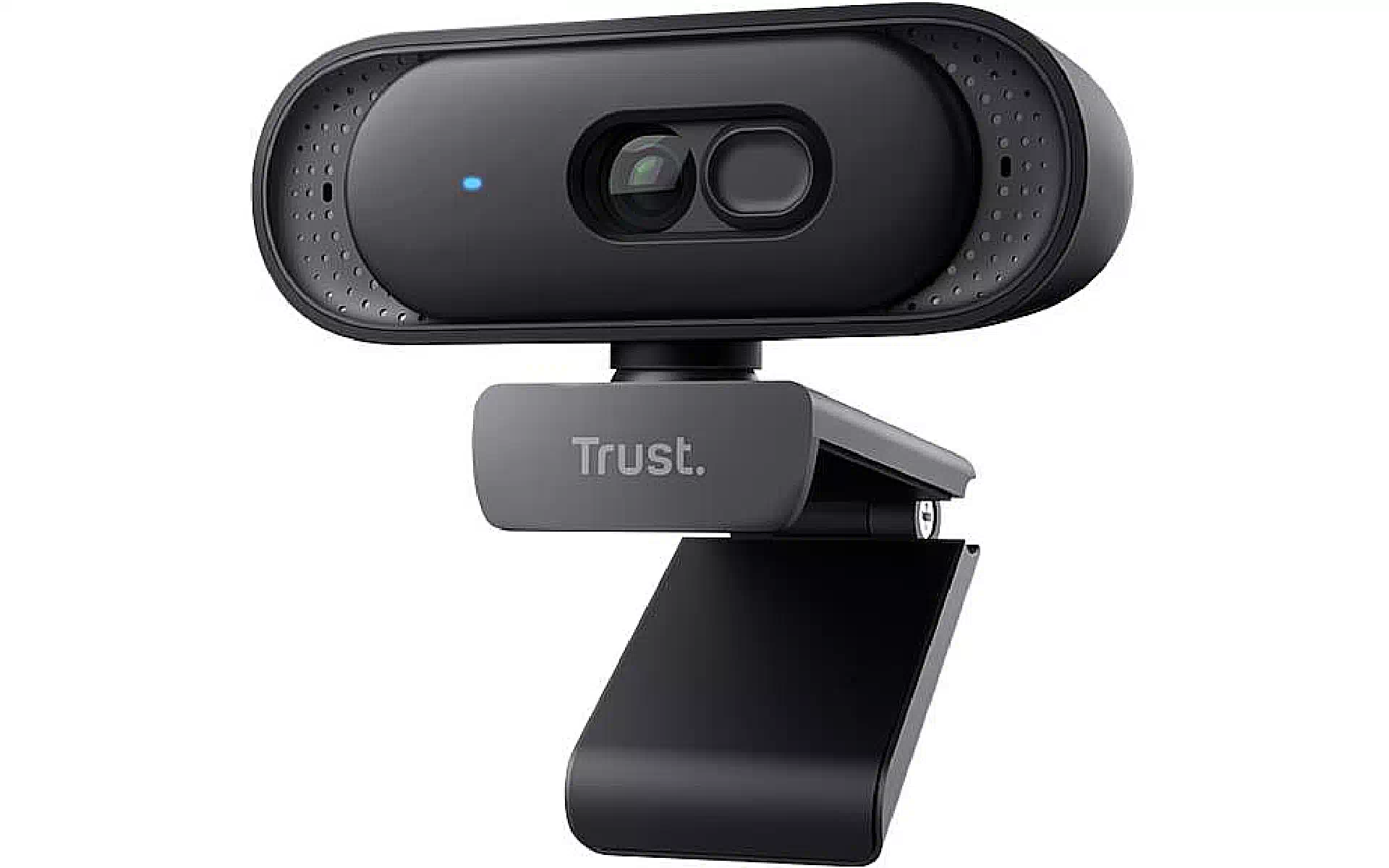 Webcam Trust Tomar, Black (26141_TRUST) Webcam Trust Tomar, Black (26141_TRUST)