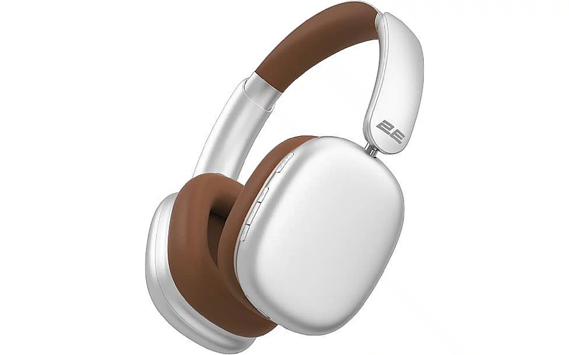 Auriculares supraurales 2E SVOI Plus, Brown (2E-OESPLWBN) Auriculares supraurales 2E SVOI Plus, Brown (2E-OESPLWBN)