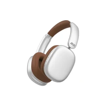 Auriculares supraurales 2E SVOI Plus, Brown (2E-OESPLWBN)