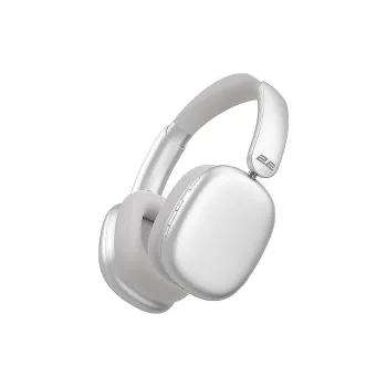 Auriculares supraurales 2E SVOI Plus, Silver (2E-OESPLWSL)