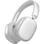 Fones de ouvido supra-auriculares 2E SVOI Plus, Silver (2E-OESPLWSL)