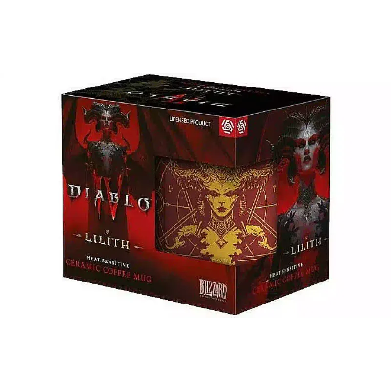 كوب GoodLoot Diablo IV Lilith's Bloodthread (5908305250098)