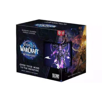 Skodelica GoodLoot World of Warcraft Midnight Heat (5908305250968)