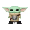 Estatueta Funko POP Star Wars Mandalorian & Grogu Grogu (889698904476)