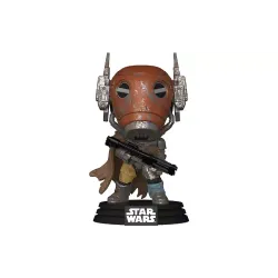 Фигурка Funko POP Star Wars Mandalorian & Grogu Mercenary Guard Droid (889698904490) Фигурка Funko POP Star Wars Mandalorian & Grogu Mercenary Guard Droid (889698904490)