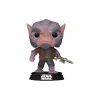 Фигурка Funko POP Star Wars Mandalorian & Grogu Zeb Orrelios (889698904506)