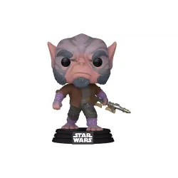 Фигурка Funko POP Star Wars Mandalorian & Grogu Zeb Orrelios (889698904506) Фигурка Funko POP Star Wars Mandalorian & Grogu Zeb Orrelios (889698904506)